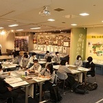新聞社の仕事を知る 西宮今津高１年 神戸新聞本社で校外学習
