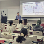 情報社会を考える　神戸女子大学で「現代政治学の基礎」講座