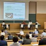 大学、職場でも新聞活用を 実践の教員ら討議 ＮＩＥ神戸大会２日目