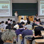 ドイツ総領事が独日の深い絆を語る　甲南大学で特別講義