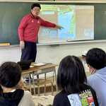 117KOBEぼうさい委員会と「備え」考える　姫路女学院高校