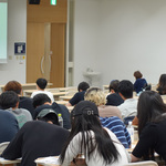 「情報の風景」を広げよう！　甲南大学で本紙連携講座始まる