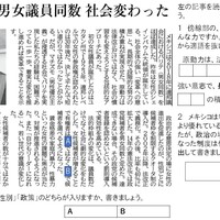 2025.12.25メキシコ男女議員同数(社会)