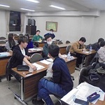 新聞のコラム・社説とは 関学大で本社社員が講座