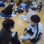 同級生を取材し記事に 神戸・白川小 趣味や将来の夢などインタビュー