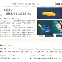 2026.7.7きせつらいゆうぎょ（小学校理科）